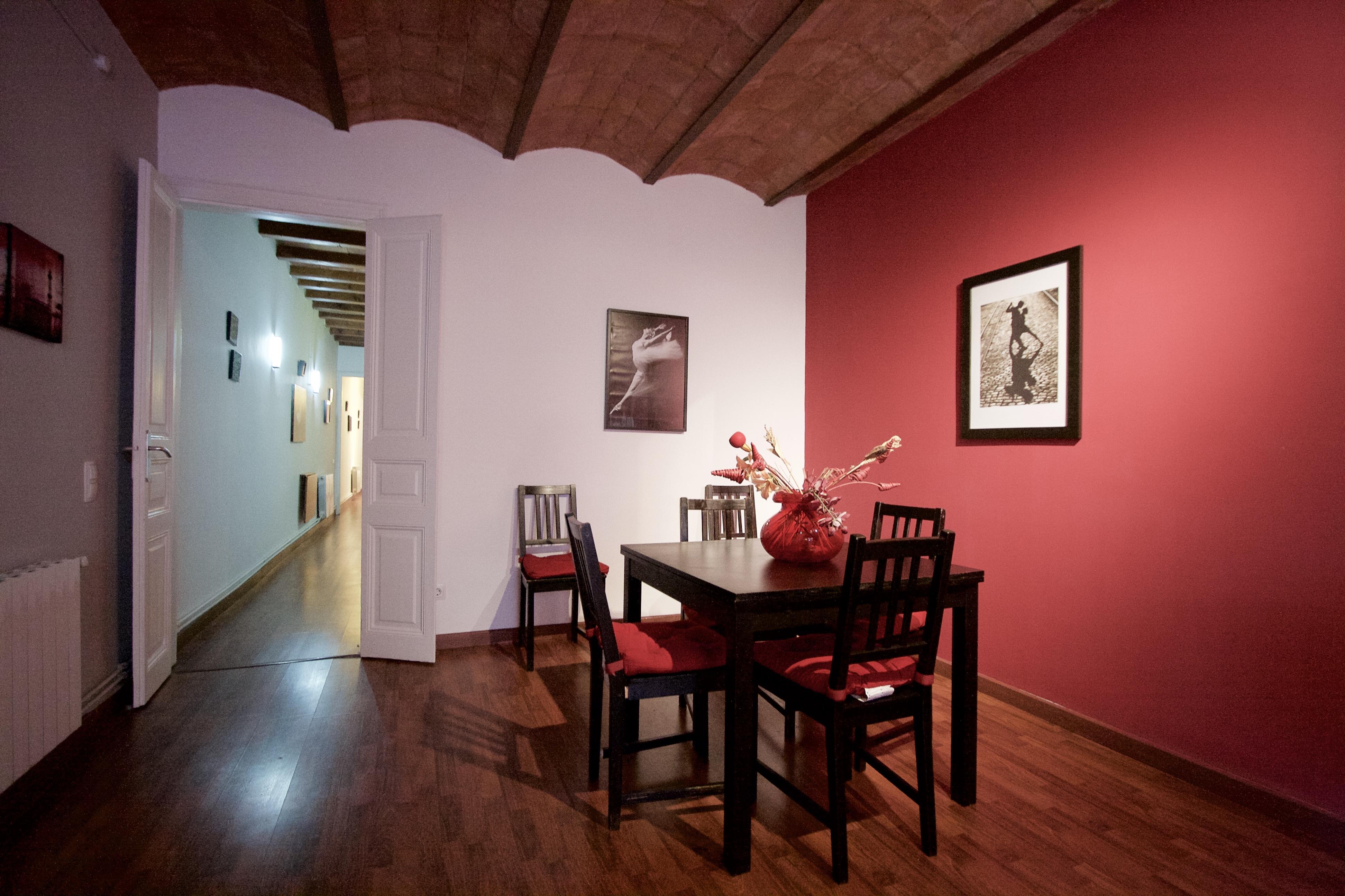 La Pedrera Residence Barcelona Exterior foto